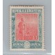 ARGENTINA 1912 GJ 359 ESTAMPILLA NUEVA CON GOMA U$ 11,50